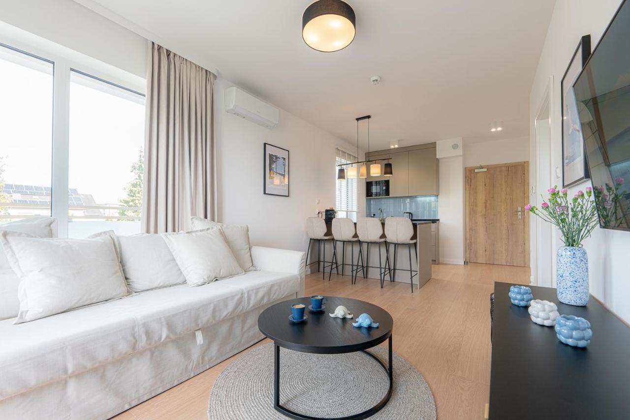 Apartament Nr 19 - Apartamenty Wakacyjna 5 Mielno  Ngoại thất bức ảnh
