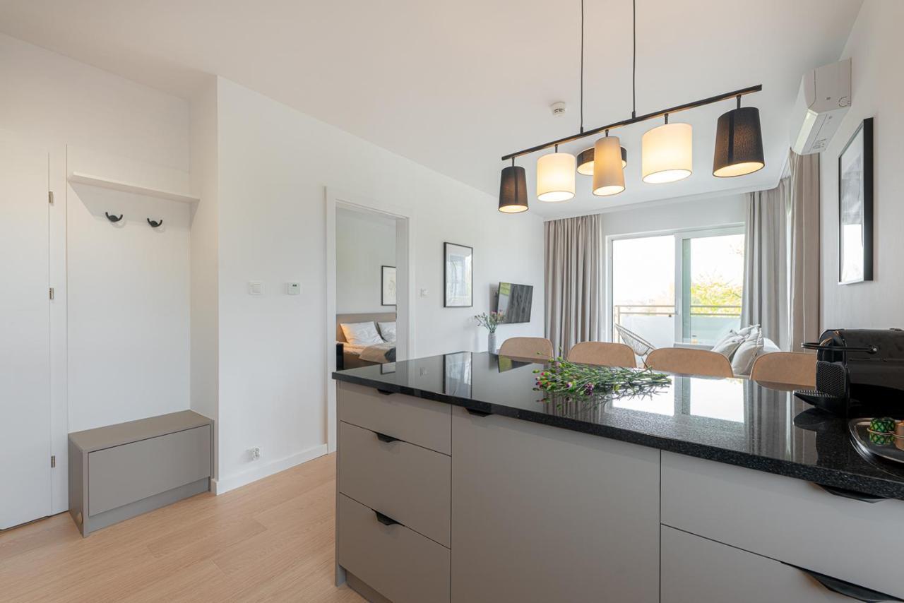 Apartament Nr 19 - Apartamenty Wakacyjna 5 Mielno  Ngoại thất bức ảnh