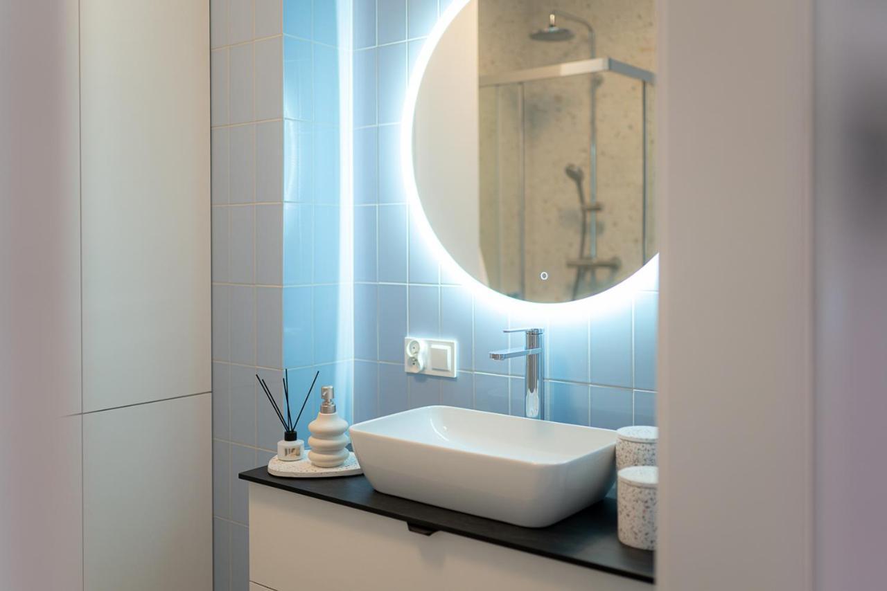 Apartament Nr 19 - Apartamenty Wakacyjna 5 Mielno  Ngoại thất bức ảnh