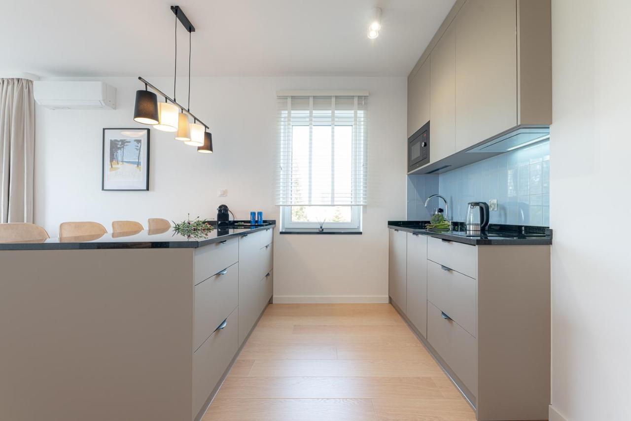 Apartament Nr 19 - Apartamenty Wakacyjna 5 Mielno  Ngoại thất bức ảnh