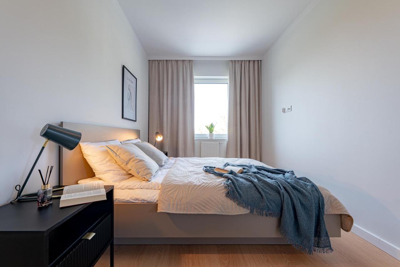 Apartament Nr 19 - Apartamenty Wakacyjna 5 Mielno  Ngoại thất bức ảnh