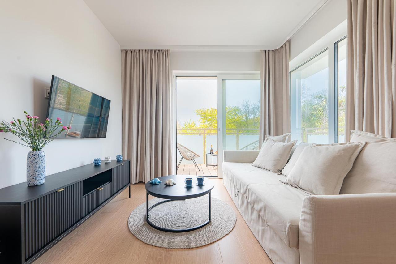 Apartament Nr 19 - Apartamenty Wakacyjna 5 Mielno  Ngoại thất bức ảnh
