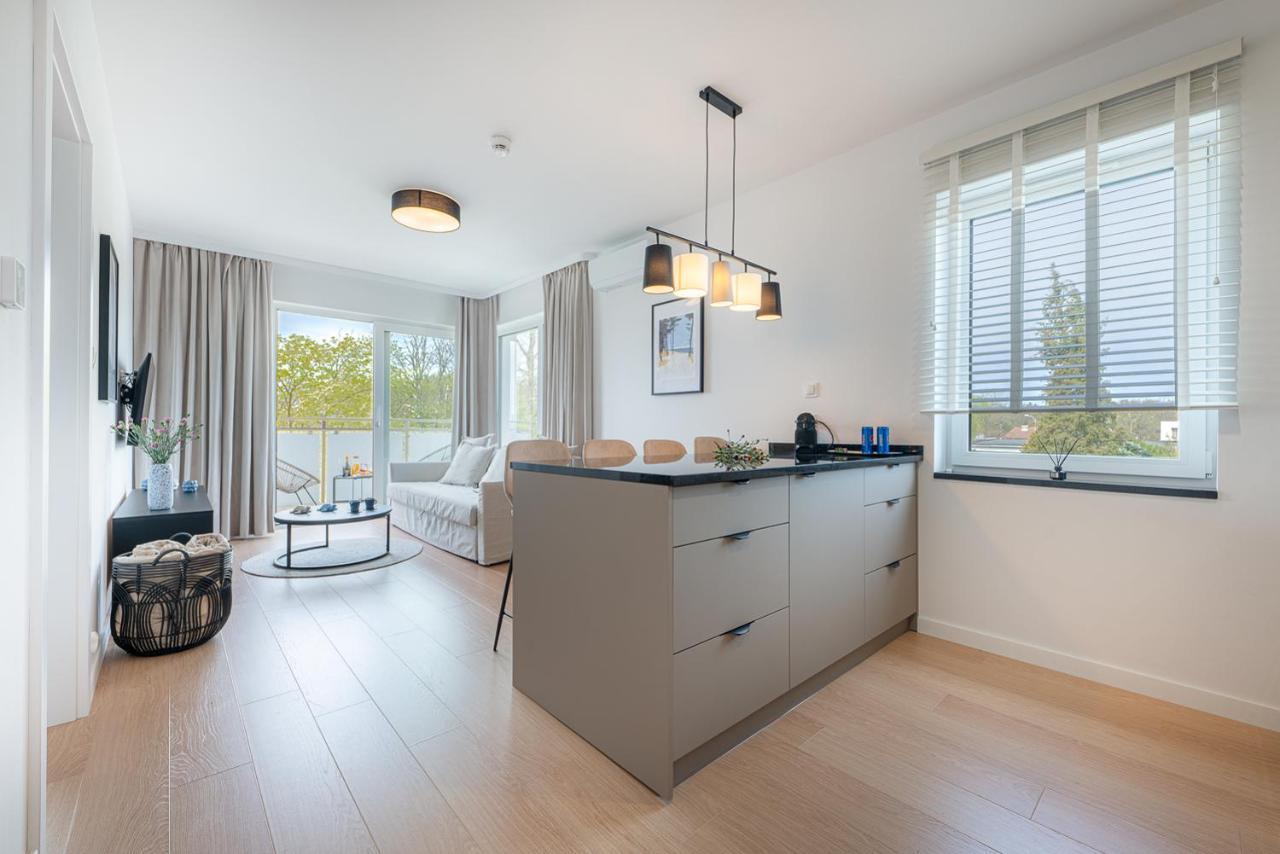 Apartament Nr 19 - Apartamenty Wakacyjna 5 Mielno  Ngoại thất bức ảnh