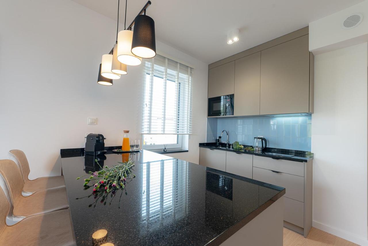Apartament Nr 19 - Apartamenty Wakacyjna 5 Mielno  Ngoại thất bức ảnh