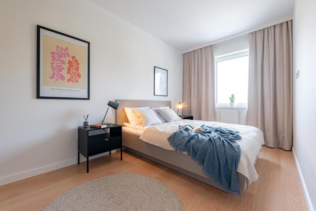 Apartament Nr 19 - Apartamenty Wakacyjna 5 Mielno  Ngoại thất bức ảnh
