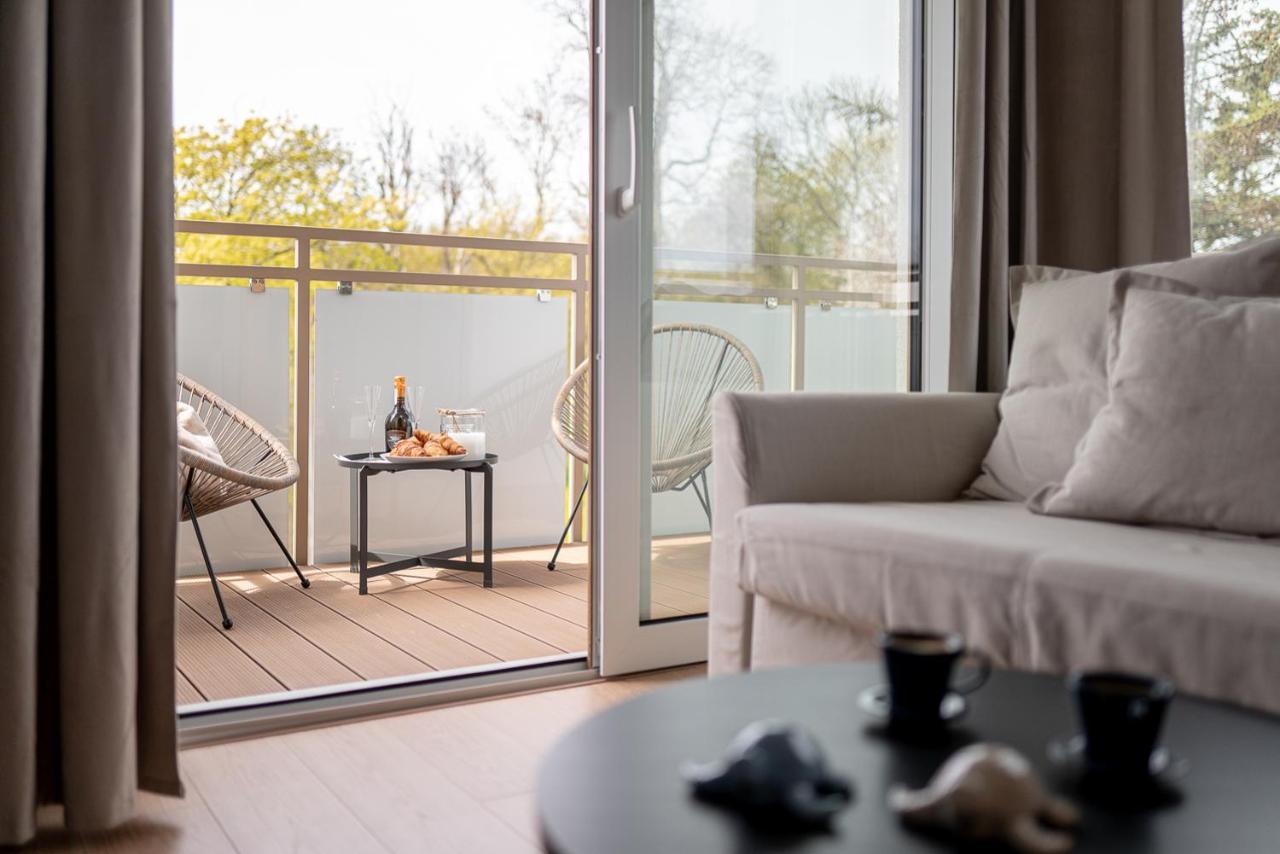 Apartament Nr 19 - Apartamenty Wakacyjna 5 Mielno  Ngoại thất bức ảnh
