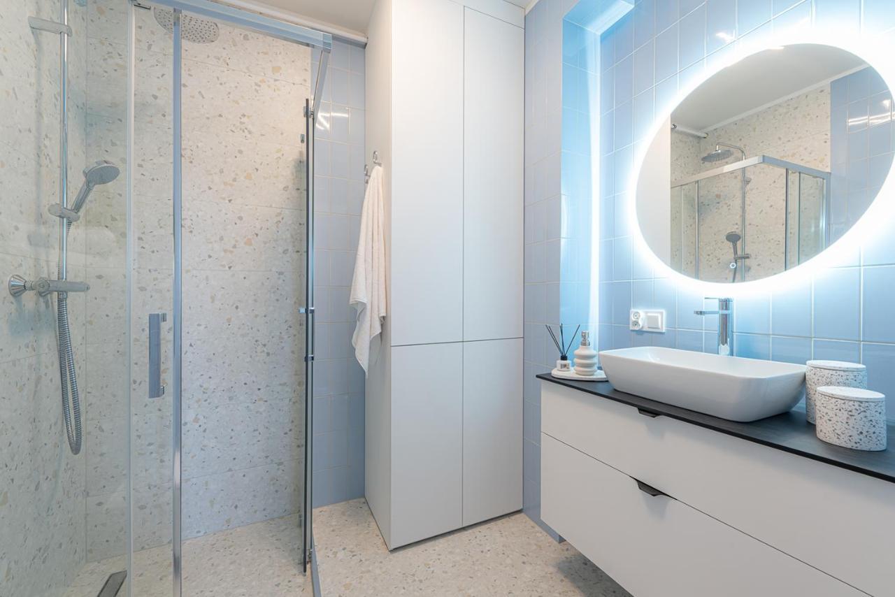 Apartament Nr 19 - Apartamenty Wakacyjna 5 Mielno  Ngoại thất bức ảnh