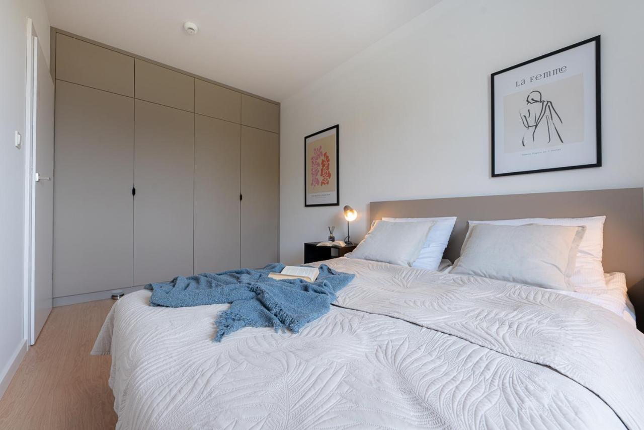 Apartament Nr 19 - Apartamenty Wakacyjna 5 Mielno  Ngoại thất bức ảnh